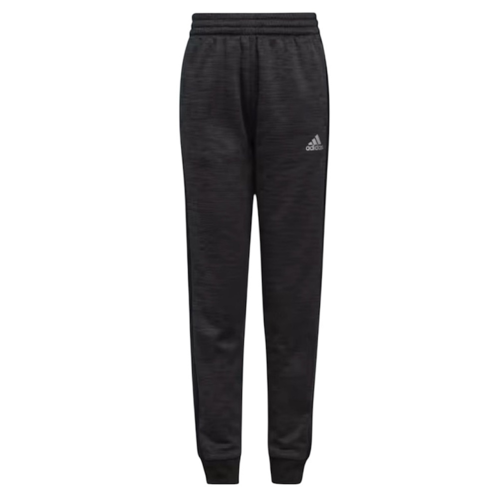 ❤️ ADIDAS FOCUS JOGGER PANTS Charcoal Sweatpants Size 6